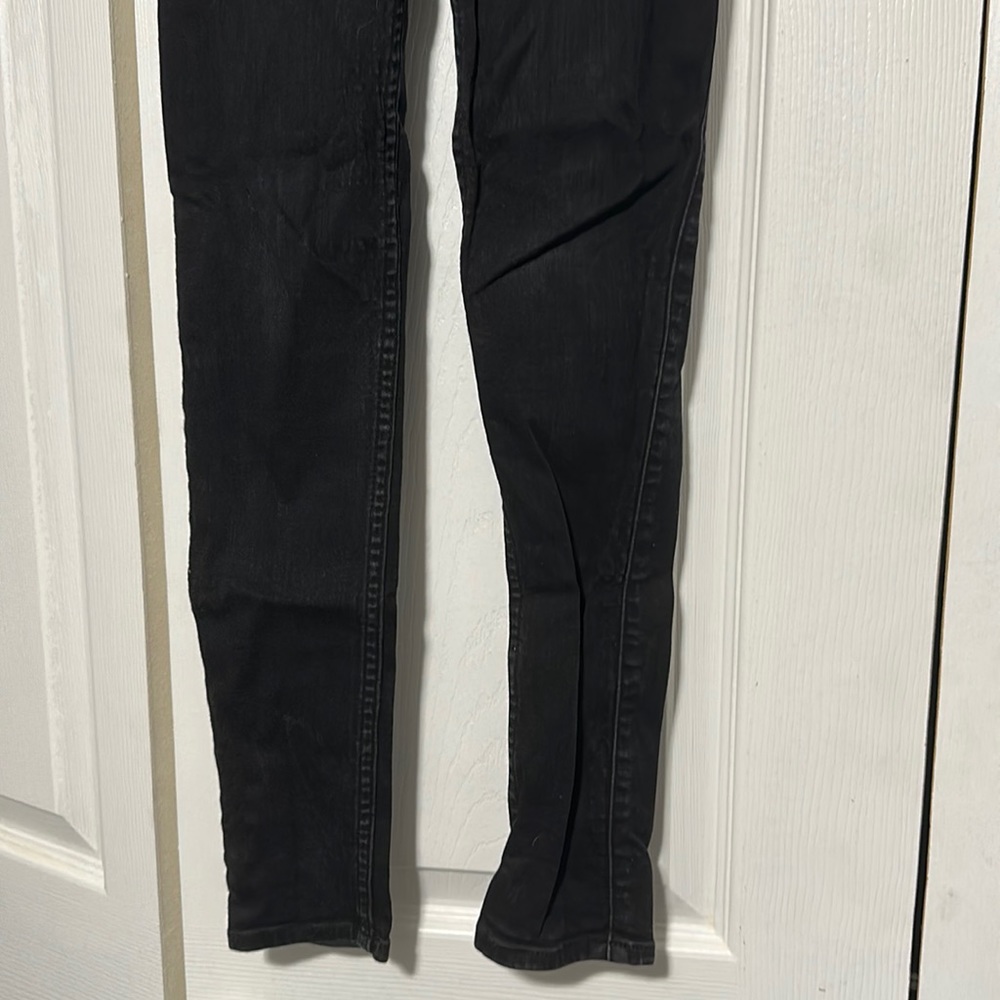 High Rise Jeans - Picture 3 of 7